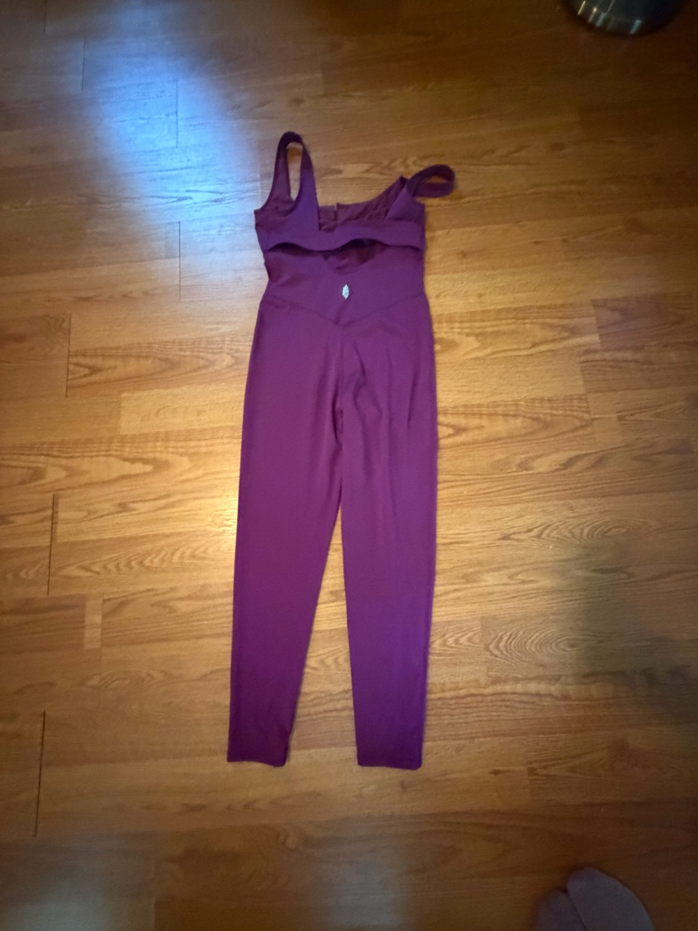 Free People Women's Lose Control jumpsuit - Picture 4 of 8